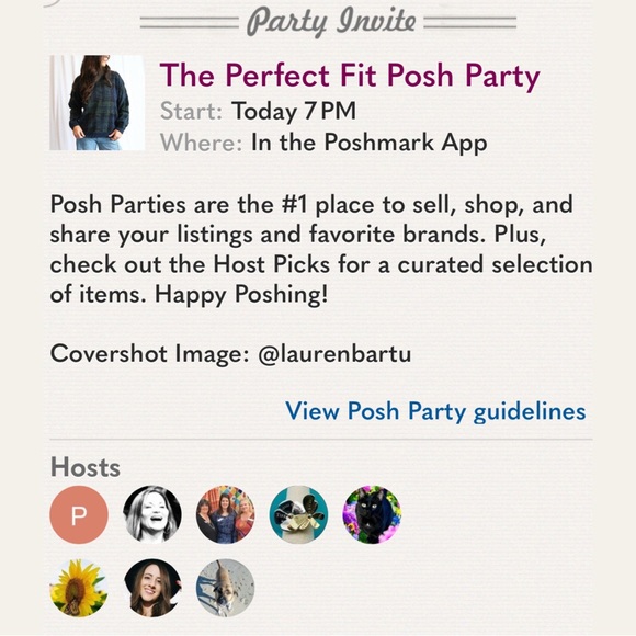 Holiday SHOP EVENT Tomorrow 🎁 HOSTED in @moongoddess7 Closet ·Want to Join Us? 💖 - Picture 2 of 6